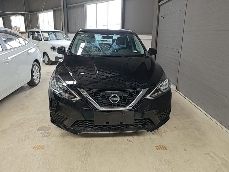 
								Nissan Sylphy 2024 Facelifted Three Classic 1.6XE CVT Comfort Edition full									