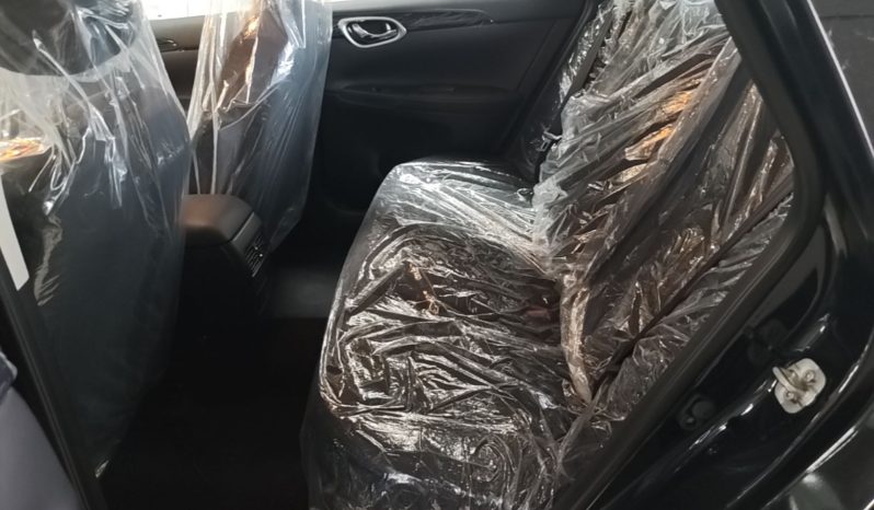 
								Nissan Sylphy 2024 Facelifted Three Classic 1.6XE CVT Comfort Edition full									