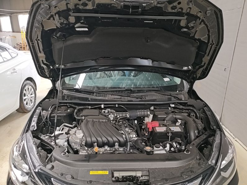 
								Nissan Sylphy 2024 Facelifted Three Classic 1.6XE CVT Comfort Edition full									