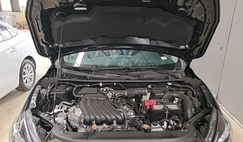
								Nissan Sylphy 2024 Facelifted Three Classic 1.6XE CVT Comfort Edition full									