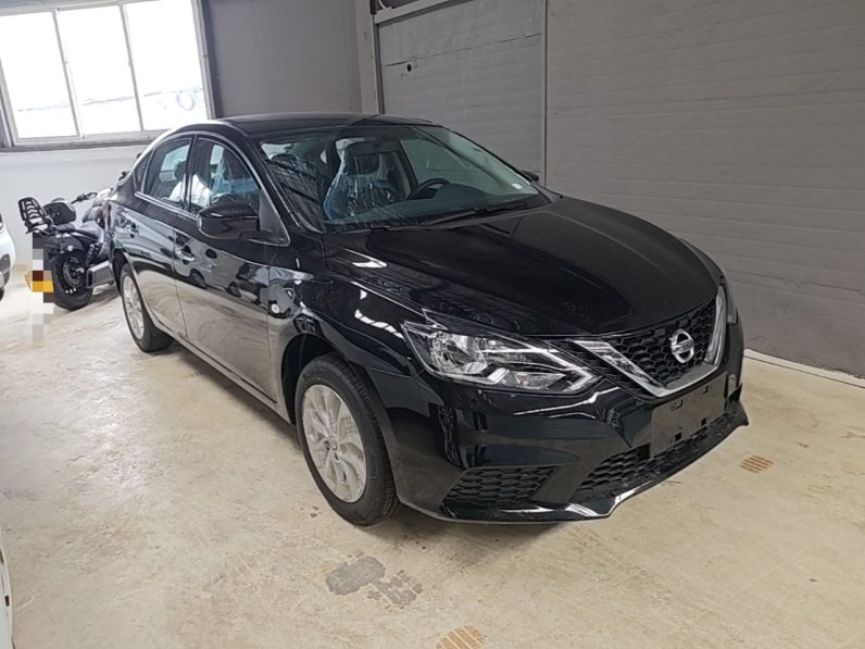 
								Nissan Sylphy 2024 Facelifted Three Classic 1.6XE CVT Comfort Edition full									