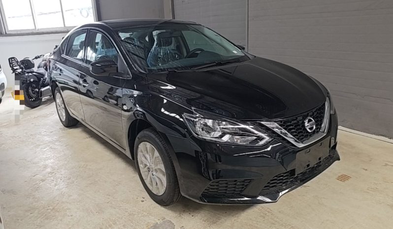 
								Nissan Sylphy 2024 Facelifted Three Classic 1.6XE CVT Comfort Edition full									