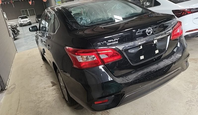 
								Nissan Sylphy 2024 Facelifted Three Classic 1.6XE CVT Comfort Edition full									