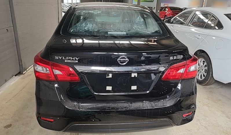 
								Nissan Sylphy 2024 Facelifted Three Classic 1.6XE CVT Comfort Edition full									