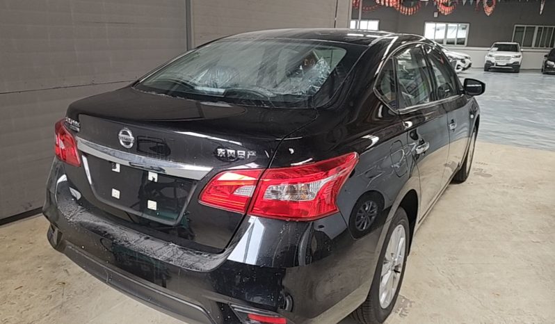 
								Nissan Sylphy 2024 Facelifted Three Classic 1.6XE CVT Comfort Edition full									