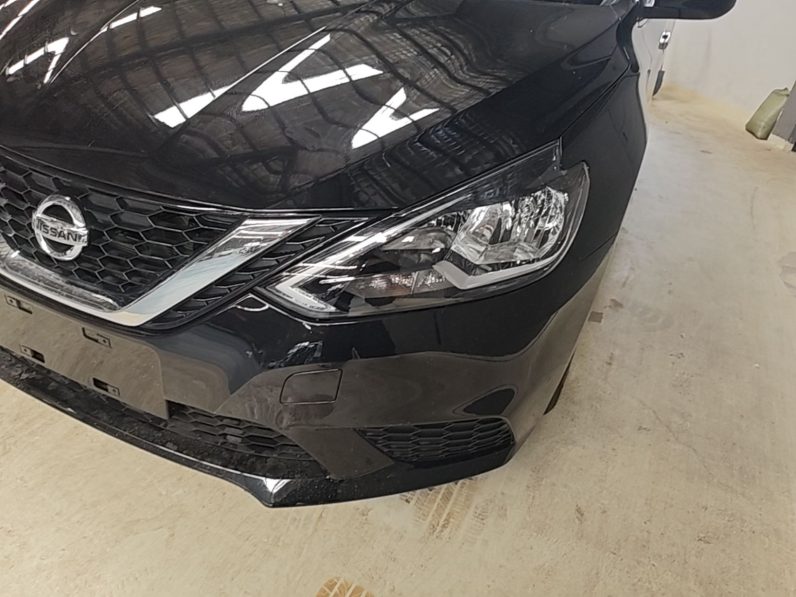 
								Nissan Sylphy 2024 Facelifted Three Classic 1.6XE CVT Comfort Edition full									