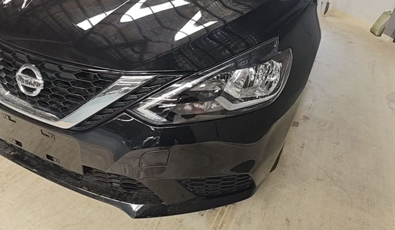 
								Nissan Sylphy 2024 Facelifted Three Classic 1.6XE CVT Comfort Edition full									