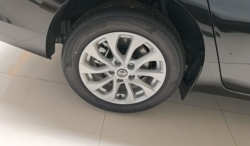 
								Nissan Sylphy 2024 Facelifted Three Classic 1.6XE CVT Comfort Edition full									