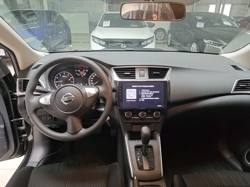 
								Nissan Sylphy 2024 Facelifted Three Classic 1.6XE CVT Comfort Edition full									