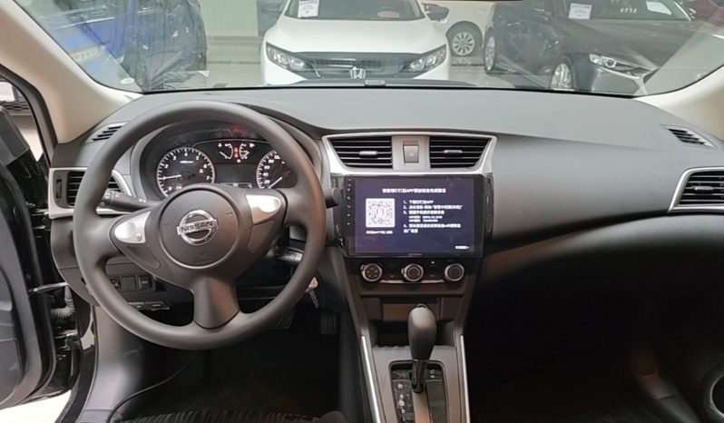 
								Nissan Sylphy 2024 Facelifted Three Classic 1.6XE CVT Comfort Edition full									