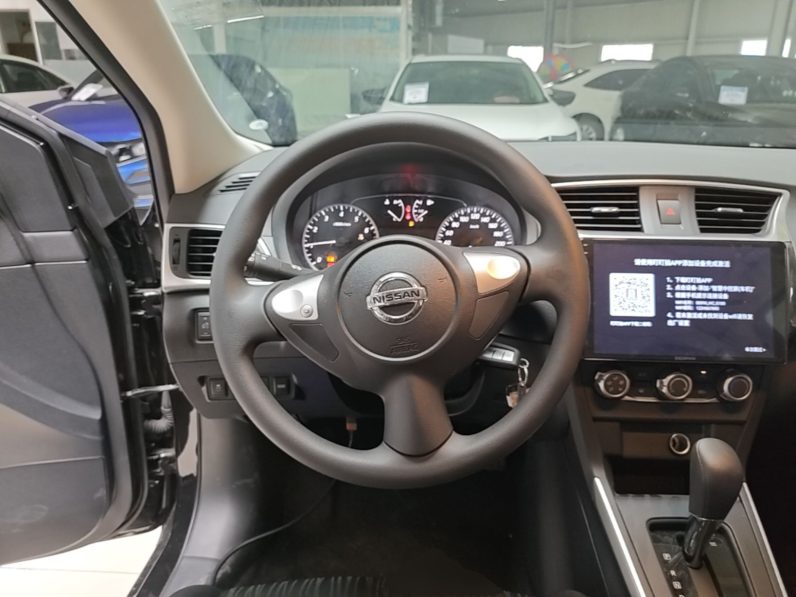 
								Nissan Sylphy 2024 Facelifted Three Classic 1.6XE CVT Comfort Edition full									