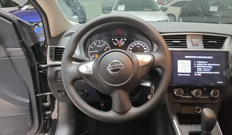
								Nissan Sylphy 2024 Facelifted Three Classic 1.6XE CVT Comfort Edition full									