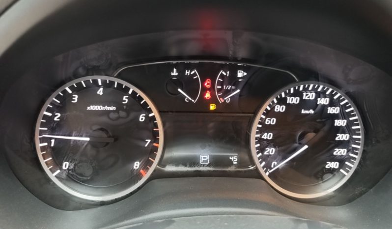 
								Nissan Sylphy 2024 Facelifted Three Classic 1.6XE CVT Comfort Edition full									