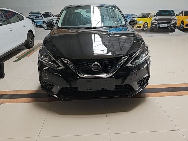 
								Nissan Sylphy 2024 Facelifted Three Classic 1.6XE CVT Comfort Edition full									