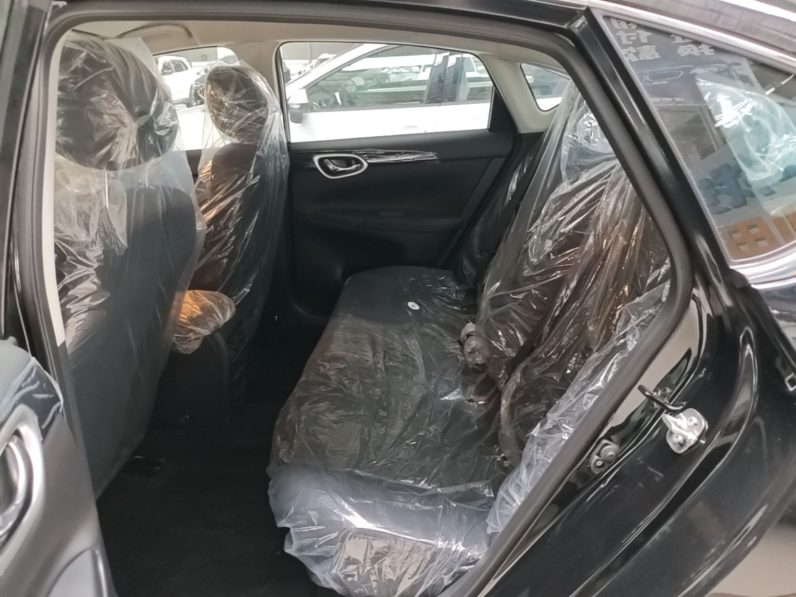 
								Nissan Sylphy 2024 Facelifted Three Classic 1.6XE CVT Comfort Edition full									