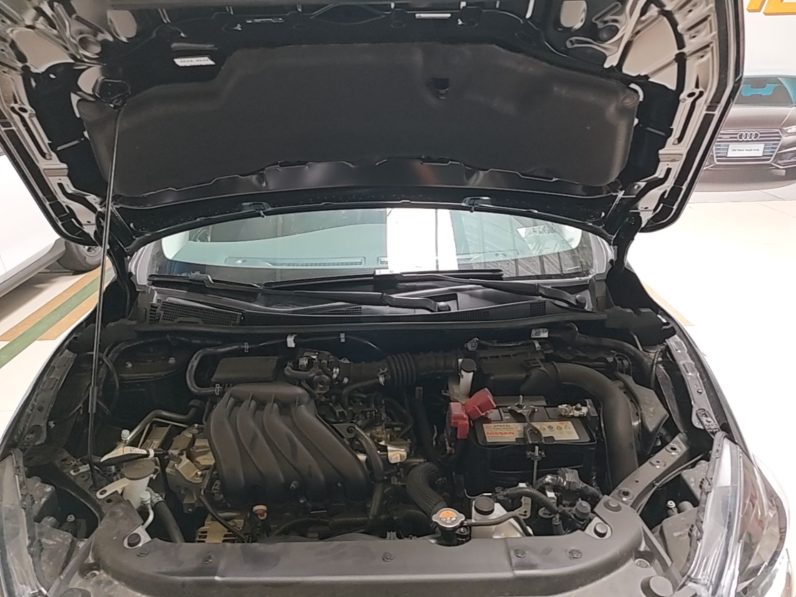 
								Nissan Sylphy 2024 Facelifted Three Classic 1.6XE CVT Comfort Edition full									