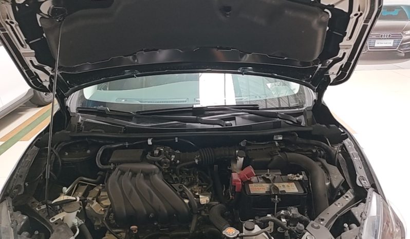 
								Nissan Sylphy 2024 Facelifted Three Classic 1.6XE CVT Comfort Edition full									