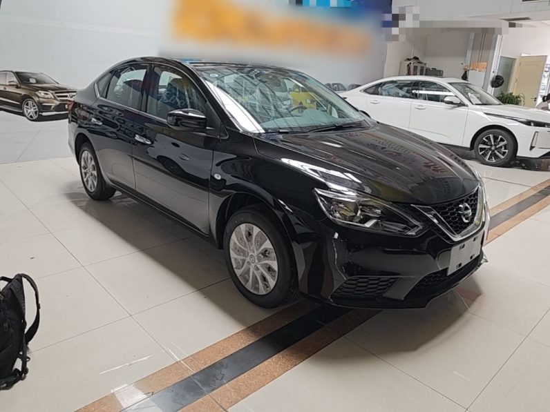 
								Nissan Sylphy 2024 Facelifted Three Classic 1.6XE CVT Comfort Edition full									