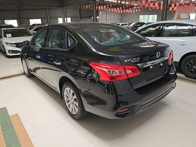 
								Nissan Sylphy 2024 Facelifted Three Classic 1.6XE CVT Comfort Edition full									