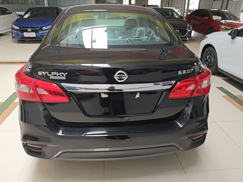 
								Nissan Sylphy 2024 Facelifted Three Classic 1.6XE CVT Comfort Edition full									