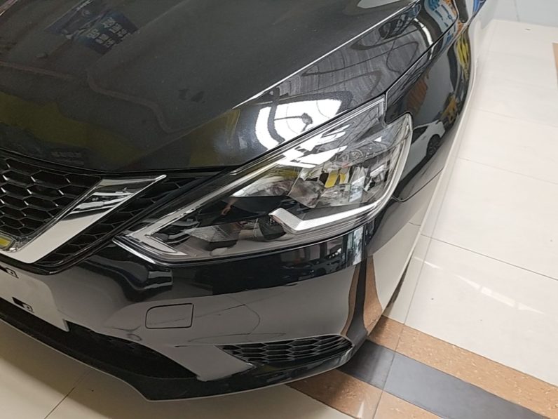 
								Nissan Sylphy 2024 Facelifted Three Classic 1.6XE CVT Comfort Edition full									