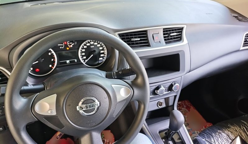 
								Nissan Sylphy 2024 Facelifted Three Classic 1.6XE CVT Comfort Edition full									