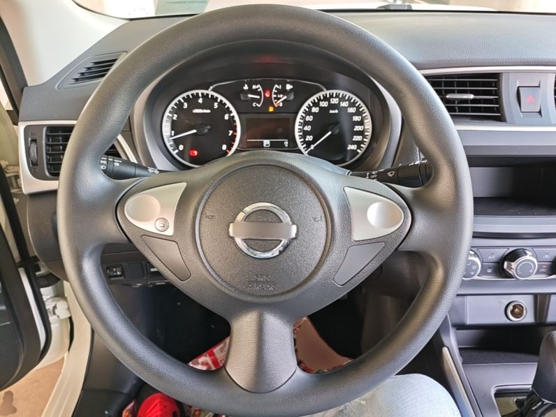 
								Nissan Sylphy 2024 Facelifted Three Classic 1.6XE CVT Comfort Edition full									