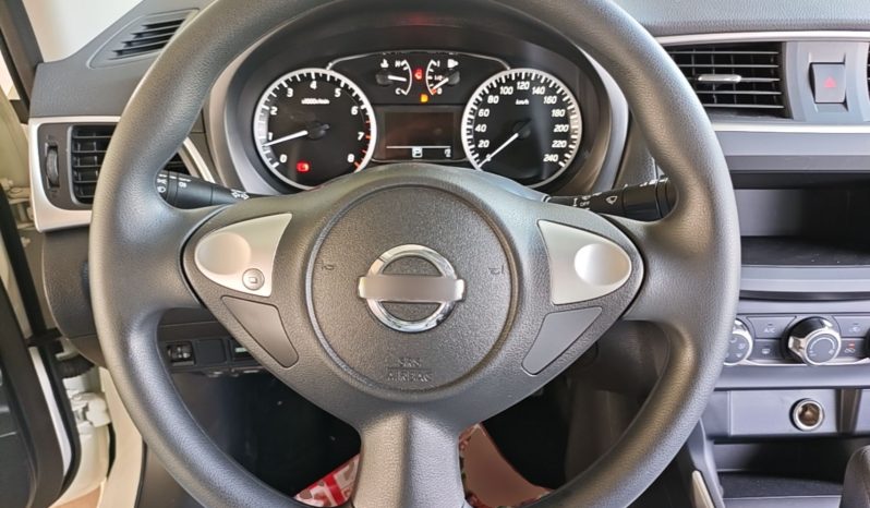 
								Nissan Sylphy 2024 Facelifted Three Classic 1.6XE CVT Comfort Edition full									