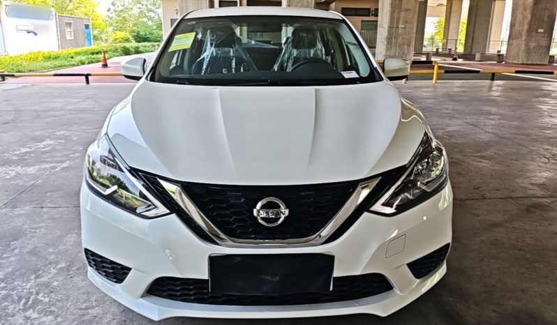 
								Nissan Sylphy 2024 Facelifted Three Classic 1.6XE CVT Comfort Edition full									