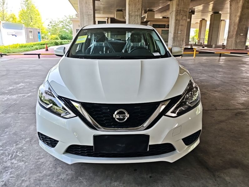 
								Nissan Sylphy 2024 Facelifted Three Classic 1.6XE CVT Comfort Edition full									