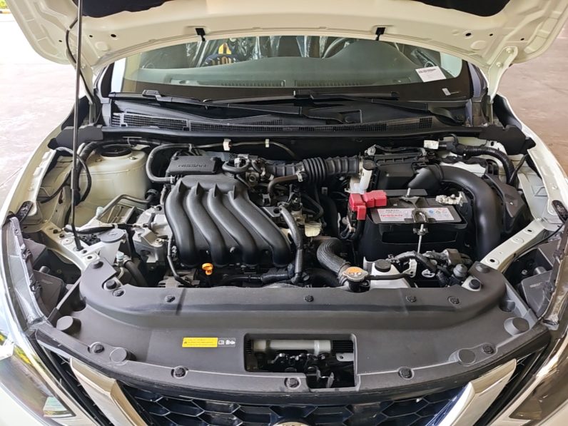 
								Nissan Sylphy 2024 Facelifted Three Classic 1.6XE CVT Comfort Edition full									