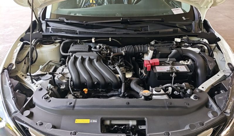 
								Nissan Sylphy 2024 Facelifted Three Classic 1.6XE CVT Comfort Edition full									
