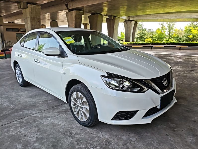 
								Nissan Sylphy 2024 Facelifted Three Classic 1.6XE CVT Comfort Edition full									
