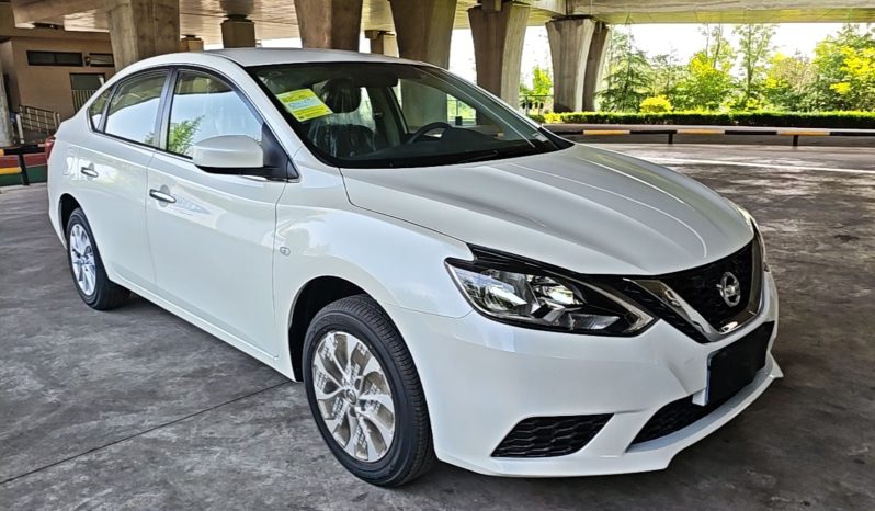 
								Nissan Sylphy 2024 Facelifted Three Classic 1.6XE CVT Comfort Edition full									