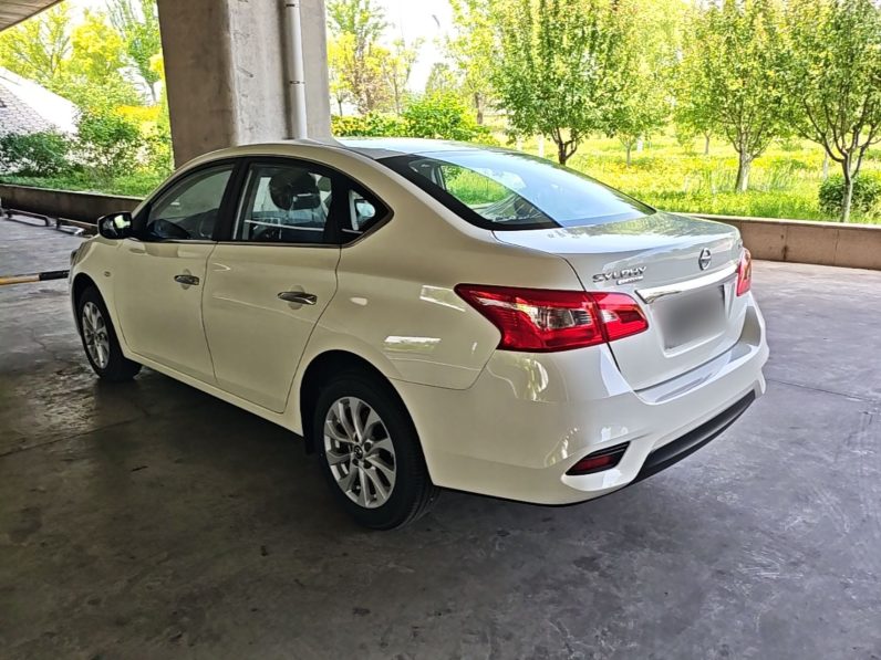 
								Nissan Sylphy 2024 Facelifted Three Classic 1.6XE CVT Comfort Edition full									