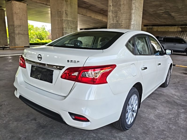 
								Nissan Sylphy 2024 Facelifted Three Classic 1.6XE CVT Comfort Edition full									