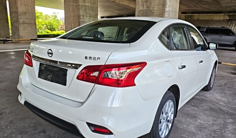 
								Nissan Sylphy 2024 Facelifted Three Classic 1.6XE CVT Comfort Edition full									