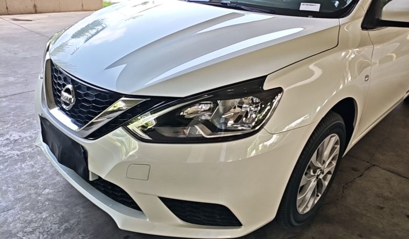 
								Nissan Sylphy 2024 Facelifted Three Classic 1.6XE CVT Comfort Edition full									