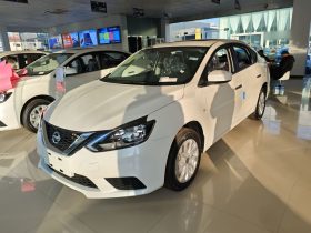 Nissan Sylphy 2024 Facelifted Three Classic 1.6XE CVT Comfort Edition