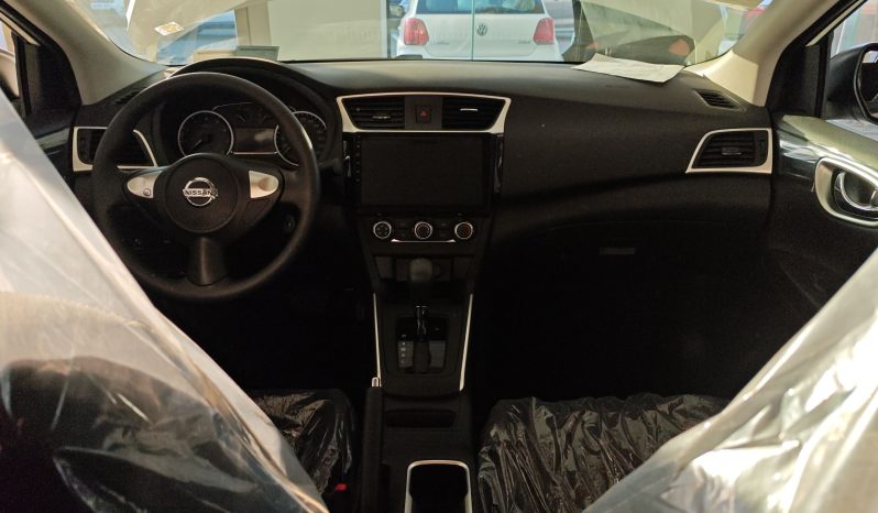 
								Nissan Sylphy 2024 Facelifted Three Classic 1.6XE CVT Comfort Edition full									