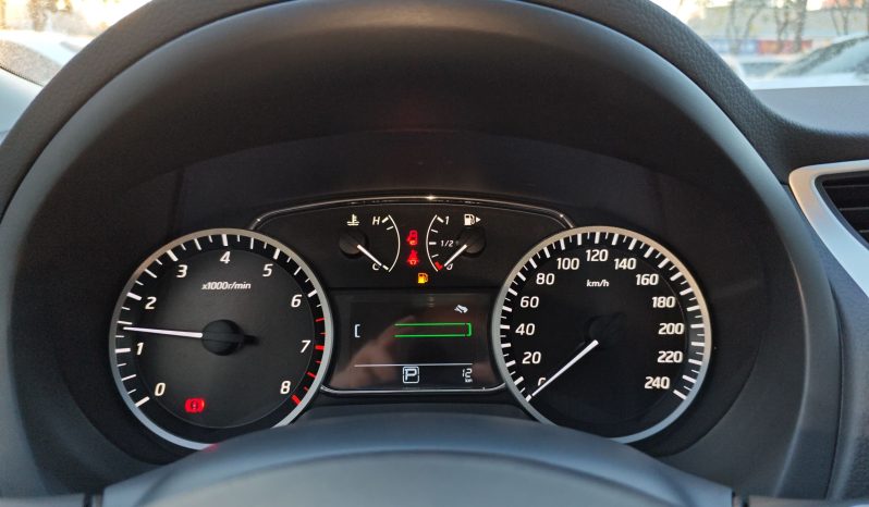 
								Nissan Sylphy 2024 Facelifted Three Classic 1.6XE CVT Comfort Edition full									