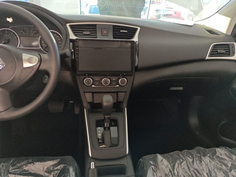 
								Nissan Sylphy 2024 Facelifted Three Classic 1.6XE CVT Comfort Edition full									