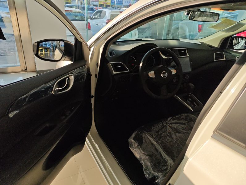 
								Nissan Sylphy 2024 Facelifted Three Classic 1.6XE CVT Comfort Edition full									