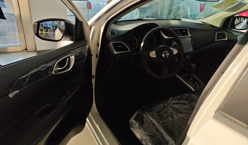 
								Nissan Sylphy 2024 Facelifted Three Classic 1.6XE CVT Comfort Edition full									