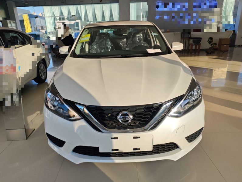 
								Nissan Sylphy 2024 Facelifted Three Classic 1.6XE CVT Comfort Edition full									
