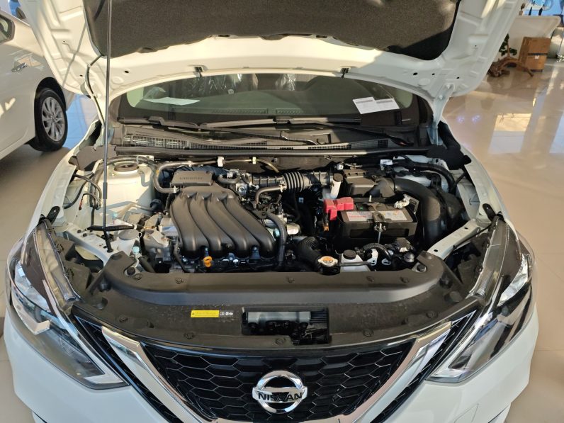 
								Nissan Sylphy 2024 Facelifted Three Classic 1.6XE CVT Comfort Edition full									