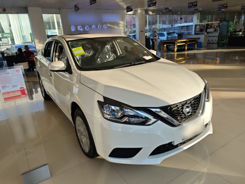 
								Nissan Sylphy 2024 Facelifted Three Classic 1.6XE CVT Comfort Edition full									