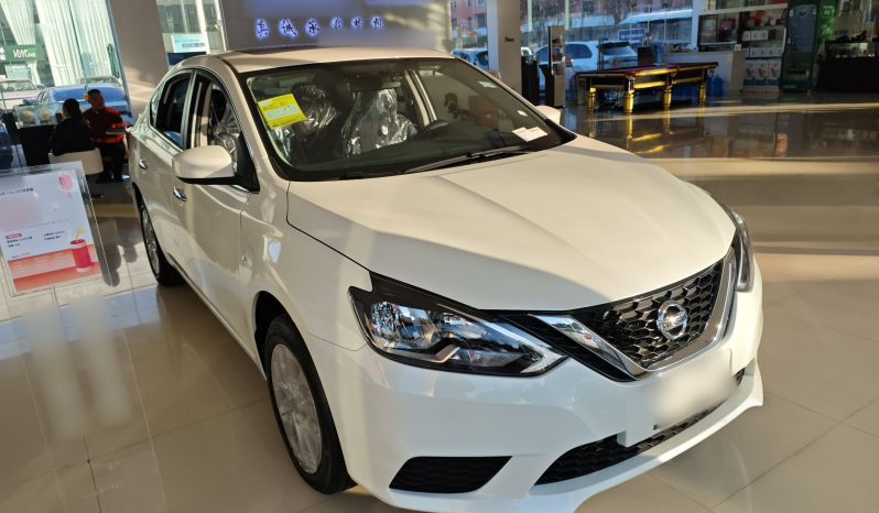 
								Nissan Sylphy 2024 Facelifted Three Classic 1.6XE CVT Comfort Edition full									