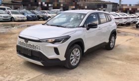 Toyota Corolla Cross 2026 Model 2.0L Pioneer Edition