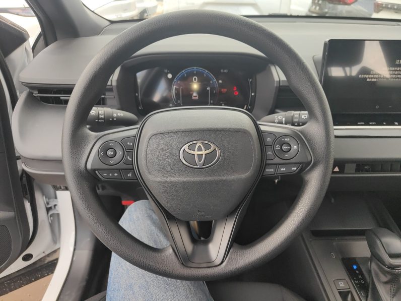 
								Toyota Corolla Cross 2026 Model 2.0L Pioneer Edition full									
